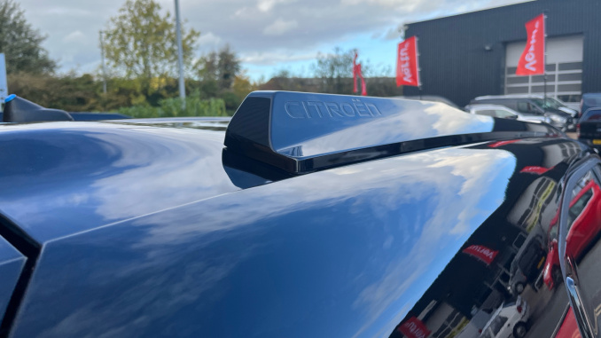 Citroen C3 Aircross 83kW Standard Range Max 44kWh 5dr Auto Electric Hatchback - Image 24
